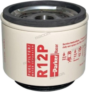 RM-RACR12P - RACOR FILTER