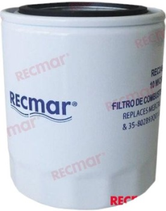 RM-REC24942 - FILTR PALIWA 10 MICRON 4-7/16"