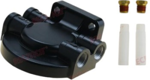 RM-REC25020 - FILTER BRAQUET 3/8-ALUMINIUM