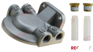 RM-REC25030 - FILTER BRACKET 3/8-STAINLESS