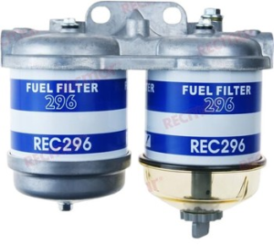 RM-REC296TWIN - DOUBLE FILTR PALIWA
