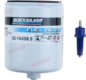 RM-REC35-18458Q4 - FILTR PALIWA WATER SEPARATOR