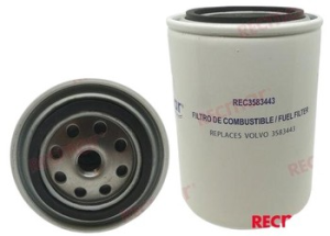 RM-REC3583443 - FILTRE GASOIL VOLVO D4-D6