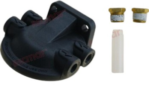 RM-RECOBBRACKET - PLASTIC BRACKET