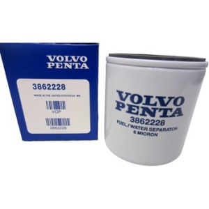 IC-VP3862228 - ORYGINALNY FILTR PALIWA VOLVO PENTA 3,0L/4.3L V6