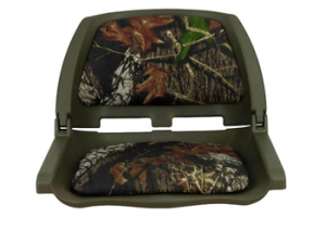 FOTEL JACHTOWY SKŁADANY TRAVELER R ZIELONY/CAMO
