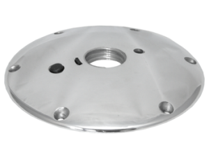 PODSTAWA NOGI FOTELA SPRINGFIELD 251MM DO ŁODZI