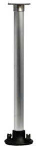 PEDESTAL GRILL MOUNT BBQ