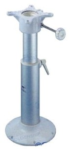 TELESCOPIC PEDESTAL 40-60 CMS.