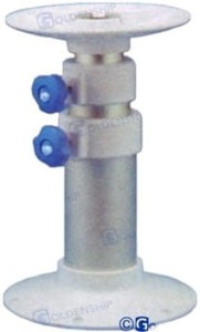 TELESCOPIC PEDESTAL