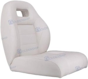 JON BOAT SEAT WHITE