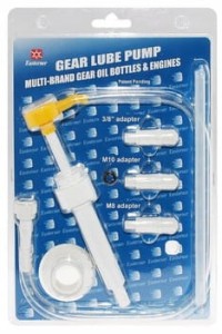 POMPKA DO OLEJU PRZEKŁADNIOWEGO 3 WEJŚCIA