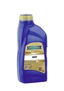 OLEJ PRZEKŁADNIOWY RAVENOL 75W-90 DO ŁODZI JACHTU
