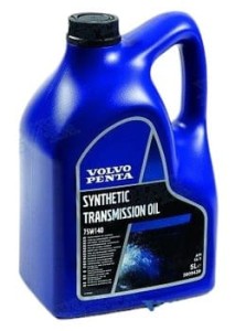 ACEITE TRANSMISION DHP & DPG 75W-140 5L