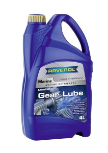 Olej przekładniowy RAVENOL RAV GEAR LUBE MINERAL 4L