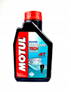 OLEJ SILNIKOWY MOTUL 10W30 1L OUTBOARD TECH 4T