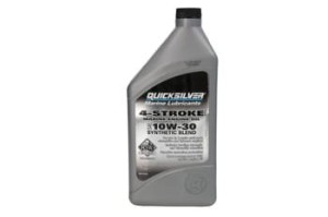 OLEJ DO SILNIKÓW 4T QUICKSILVER SAE 10W30 1L