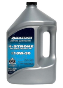 OLEJ QUICKSILVER 10W30 - 4L 