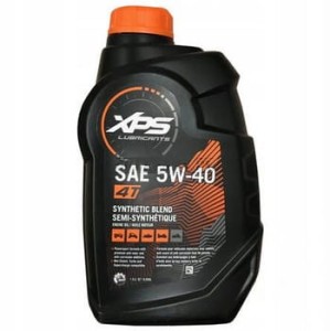 ORYGINALNY OLEJ SILNIKOWY XPS 5W40 SEA-DOO 3,78L