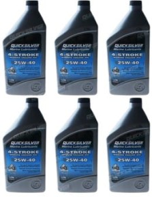 OIL 4CICLE 1L. @ 6