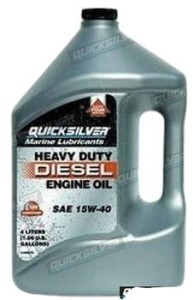OIL FOR DIESEL ENGINES - BOX OF 3 UNITS