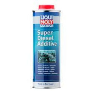 DODATEK DO DIESLA 1L MARINE LIQUI MOLY DO ŁODZI/JACHTU