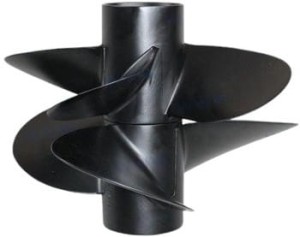ŚRUBA VOLVO PENTA DUO PROPELLER (SET) BVA0990730A, DIESEL