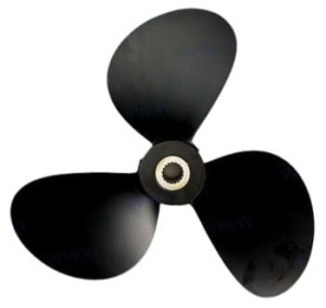 PROPELLER 3 BLADES 17 X 14