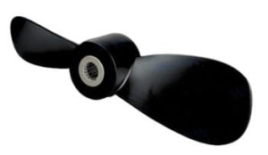 PROPELLER 2 BLADES 17 X 16