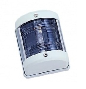 LAMPA NAWIGACYJNA ŚWIATŁO BIAŁE 135° DO ŁODZI