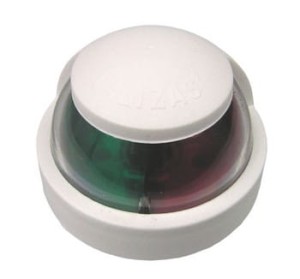 LAMPA NAWIGACYJNA OKRĄGŁA LALIZAS
