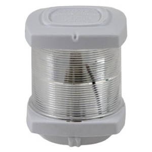 LAMPA NAWIGACYJNA T W 20M BIAŁA DO ŁODZI