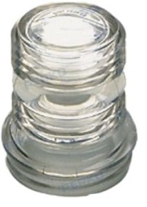 LAMPA NAWIGACYJNA CLEAR PLASTIC LENS 54 MM.