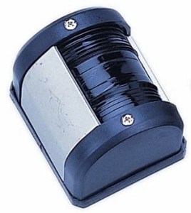 LAMPA NAWIGACYJNA ŚWIATŁO ZIELONE LED DO ŁODZI