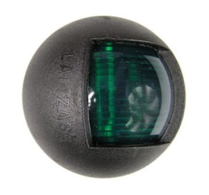 LAMPA NAWIGACYJNA OKRĄGŁA