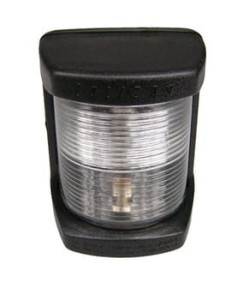 LAMPA NAWIGACYJNA ŚWIATŁO BIAŁE 225 STOPNI DO ŁODZI