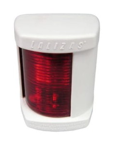 LAMPA NAWIGACYJNA CZERWONA