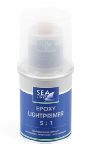 PODKŁAD EPOXYDOWY LIGHTPRIMER SEA LINE 5:1 BIAŁY 0.75 + UTWARDZACZ