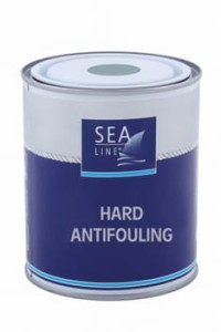 FARBA ANTYPOROSTOWA SEALINE TWARDA  GRANATOWA 0.75L 