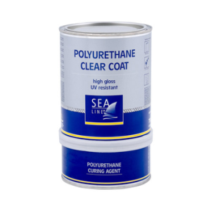 Lakier Sea-Line Polyurethane bezbarwny 0,75L