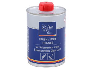 Rozcieńczalnik Sea-Line Poli pędzel/wałek