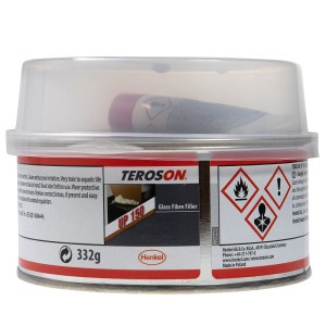 SZPACHLA WYPEŁNIACZ GLASS FIBRE 180ML