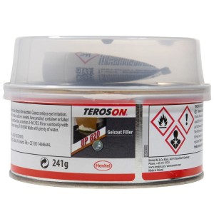 SZPACHLA WYPEŁNIACZ GELCOAT FILLER 180ML