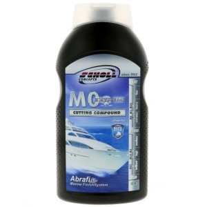 PASTA POLERSKA M0 ŚCIERNA - KROK 1