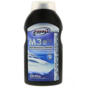 PASTA POLERSKA M3 POLERUJĄCA - KROK 2