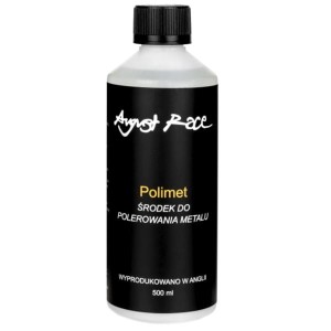 PŁYNNA PASTA POLERSKA DO METALU 0,5L