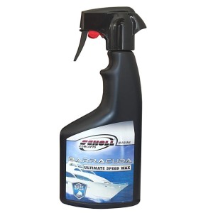 WOSK DO SZYBKICH ŁODZI BARAKUDA WAX SPRAY 500ML