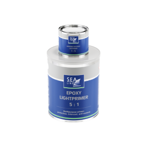 Podkład epoksydowy Lightprimer GFK szary
