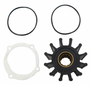 WIRNIK POMPY WODY VOLVO PENTA 4,3L 5,0L 5,7L V8 21213664