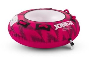 ZABAWKA DO HOLOWANIA ZA MOTORÓWKĄ SKUTEREM JOBE RUMBLE HOT PINK 1P
